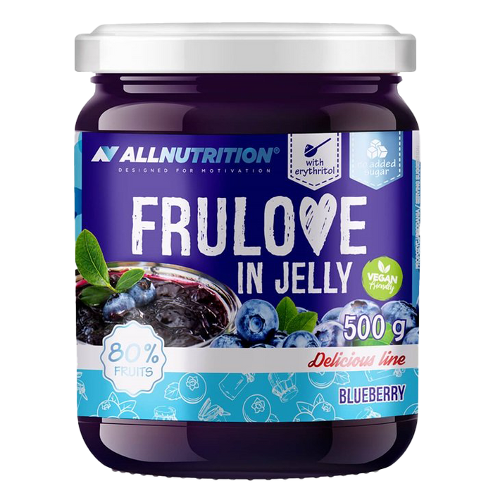 Allnutrition Frulove In Jelly 500g