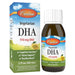 Vegetarian DHA, Natural Lemon - 60 ml.