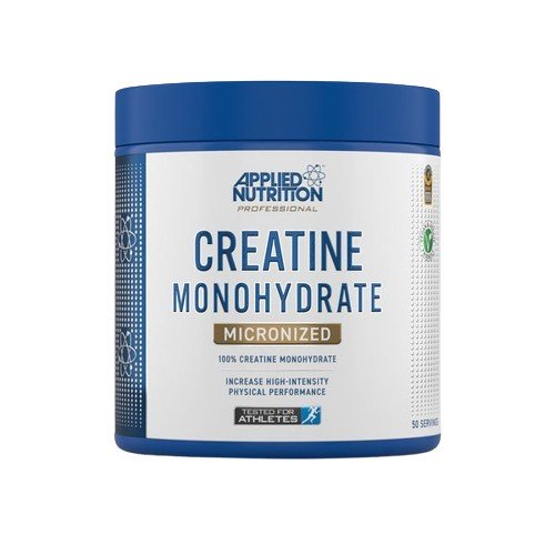 Applied Nutrition Creatine Monohydrate Micronized 250g (EAN 5056555206218)