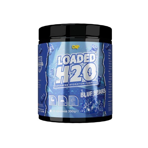 CNP Loaded H2O, Blue Bears 300g