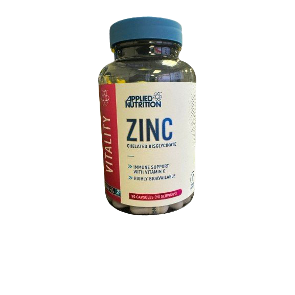 Zinc - 90 caps (EAN 5056555205624)