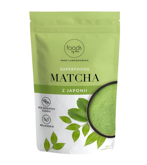 Foods by Ann Superfoods Matcha 100g - Matcha at MySupplementShop by Foods by Ann