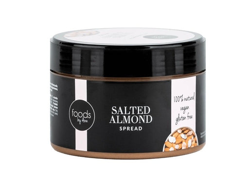 Levann Salted Almond Spread - 200g - Default Title - Sports Nutrition at MySupplementShop by Levann