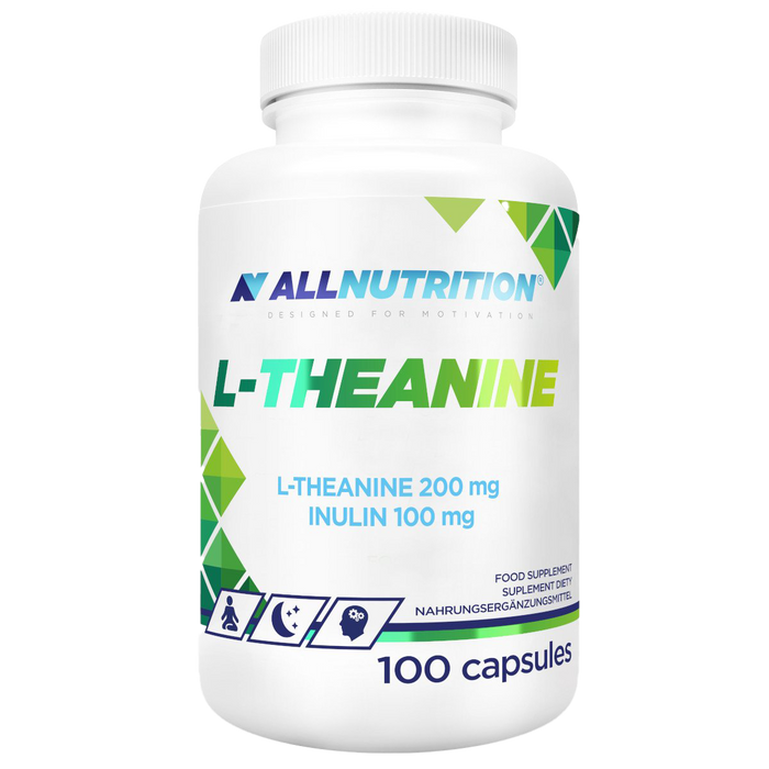 Allnutrition L-Theanine - 100 caps