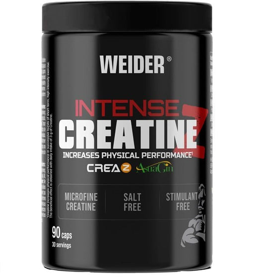 Weider Intense Creatine Z - 90 caps - Creatine at MySupplementShop by Weider