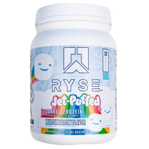 RYSE Loaded Protein 678g