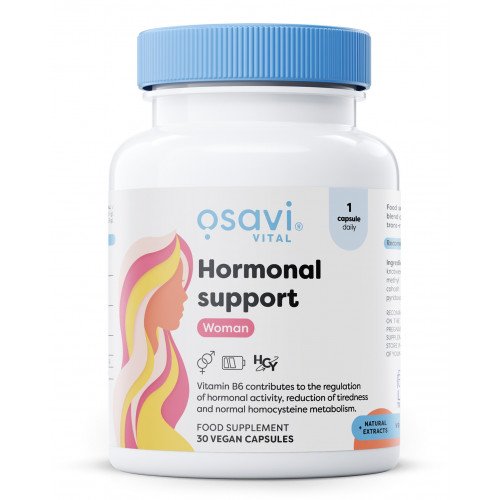 Osavi Hormonal Support Woman - 30 vegan caps