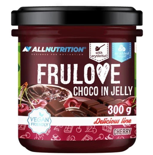 Allnutrition Frulove Choco In Jelly - 300g