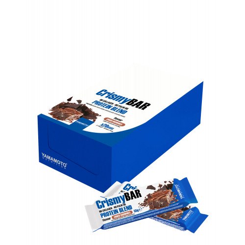 Yamamoto Nutrition CrismyBAR 20 x 55g