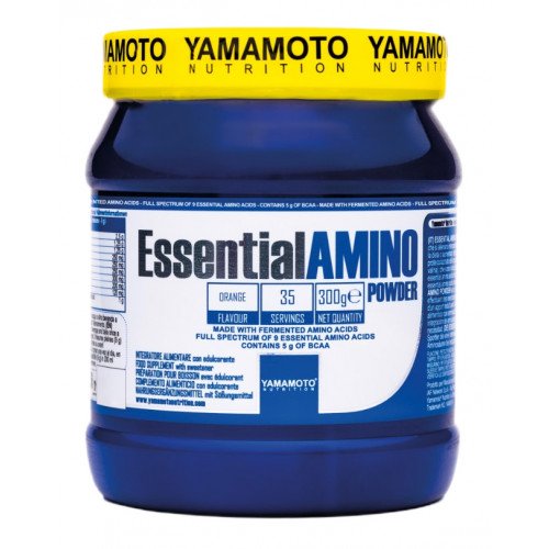 Yamamoto Nutrition Essential Amino Powder 300g