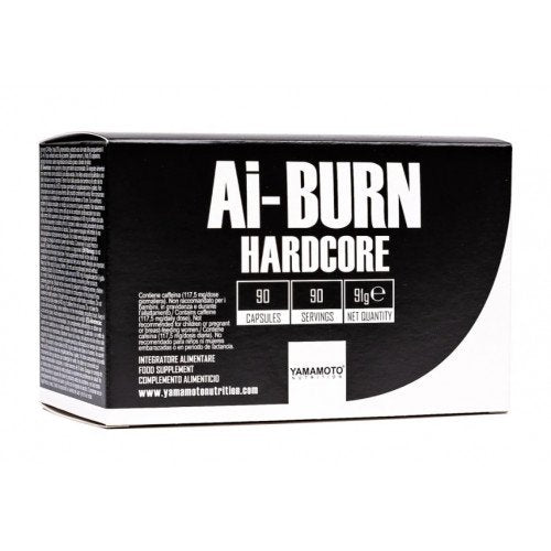 Yamamoto Nutrition Ai-Burn Hardcore - 90 caps 