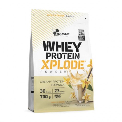 Olimp Nutrition Whey Protein Xplode 700g