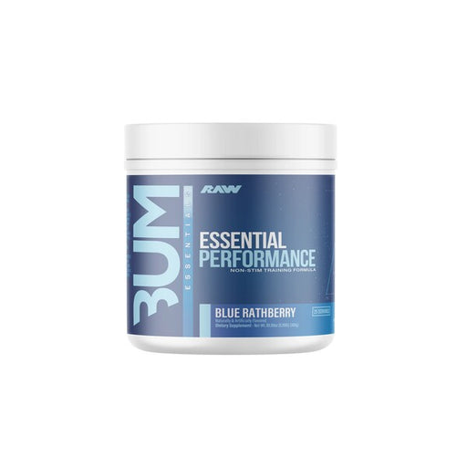 Raw Nutrition Bum Essential Performance 618g