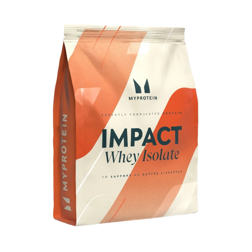 MyProtein Impact Whey Isolate 2.5kg - Whey Protein Isolate at MySupplementShop by Myprotein