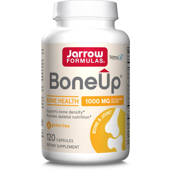 Jarrow Formulas Bone-Up 120 Capsules | Premium Supplements at MYSUPPLEMENTSHOP