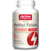 Jarrow Formulas Methyl Folate 1,000mcg 100 Veggie Capsules | Premium Supplements at MYSUPPLEMENTSHOP