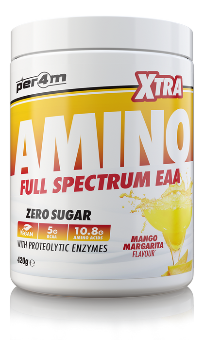 Per4m Amino Xtra 420g Tropische Ananas