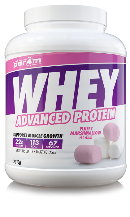 Per4m Whey Protein 2.1kg 67 Servings