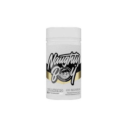 Naughty Boy Bullhead - 90 caps - Sports Nutrition at MySupplementShop by Naughty Boy