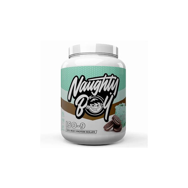 Naughty Boy Iso-9 Whey Isolate 2.01kg