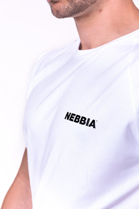 Nebbia 90s Hero T-Shirt 143 - White