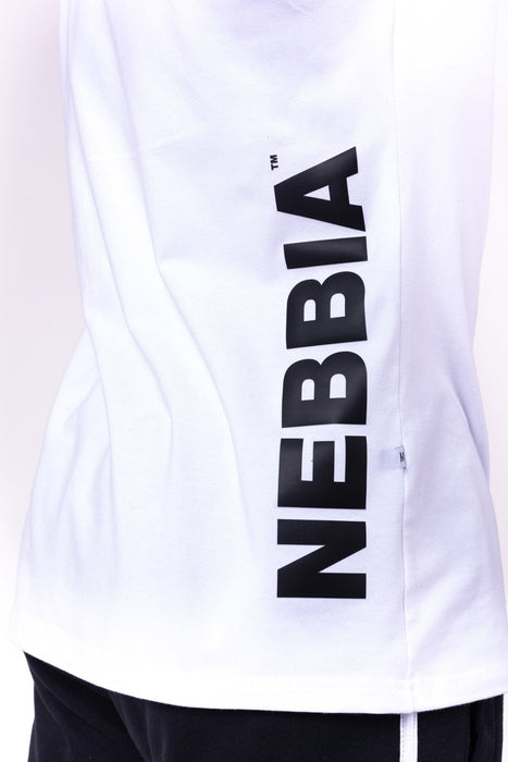 Nebbia 90s Hero T-Shirt 143 - White