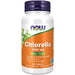 NOW Foods Chlorella 1000 mg 60 Tablets | Premium Supplements at MYSUPPLEMENTSHOP