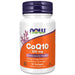 NOW Foods CoQ10 100 mg 50 Softgels | Premium Supplements at MYSUPPLEMENTSHOP