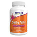 NOW Foods Daily Vits 250 Tablets | Premium Supplements at MYSUPPLEMENTSHOP