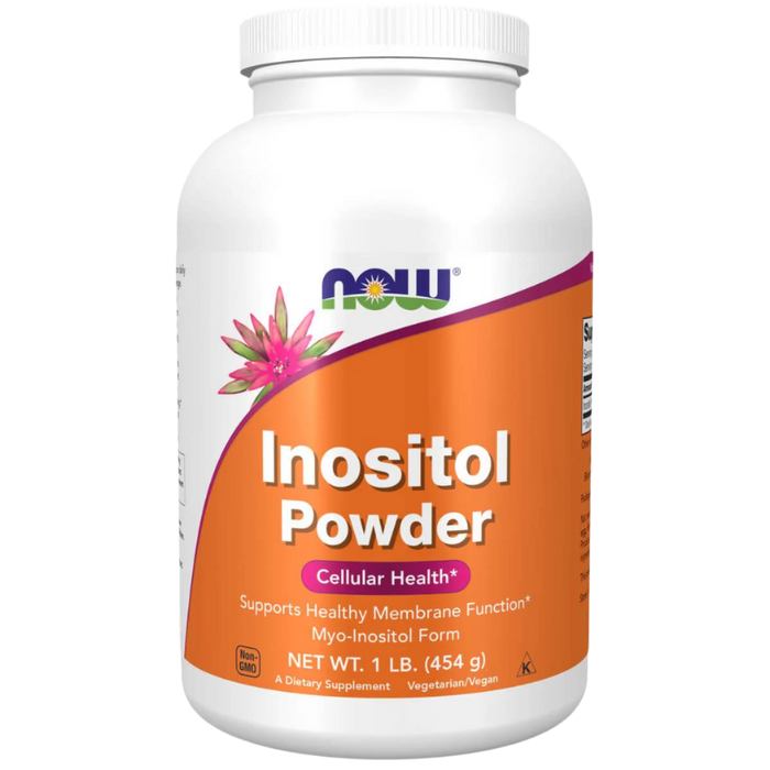 NOW Foods Inositol Powder 1lb