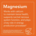 NOW Foods Magnesium Citrate 200 mg 250 Tablets | Premium Supplements at MYSUPPLEMENTSHOP