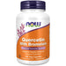 NOW Foods Quercetin with Bromelain 120 Veg Capsules | Premium Supplements at MYSUPPLEMENTSHOP