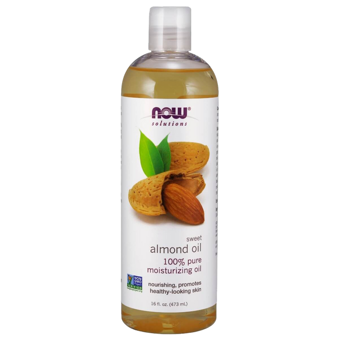 NOW Foods Sweet Almond Oil 16oz (473ml)