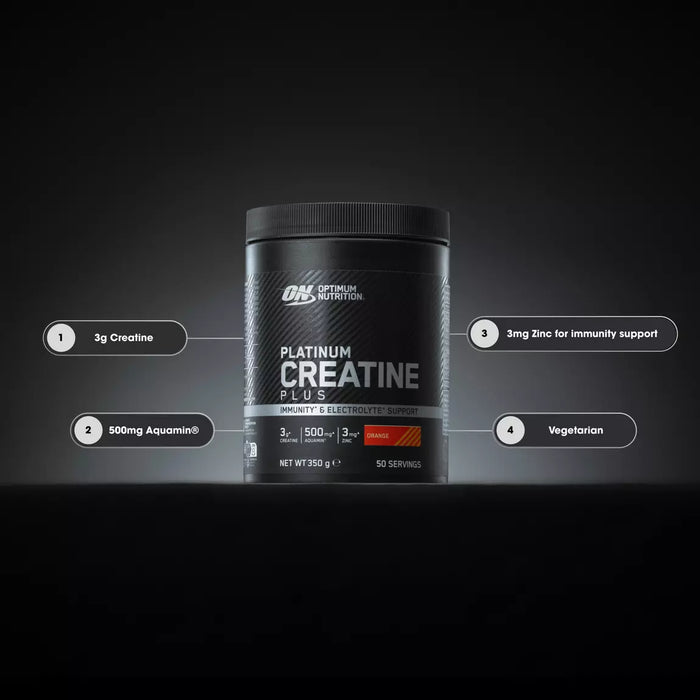 Optimum Nutrition Platinum Creatine 350g