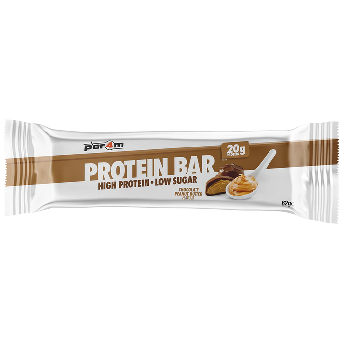 Per4m Protein Bars – 20g Protein, Low Sugar & Indulgent Taste | Ultimate Guilt-Free Snack in 7 Delicious Flavors