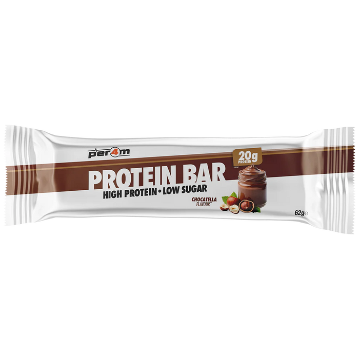 Per4m Protein Bars – 20g Protein, Low Sugar & Indulgent Taste | Ultimate Guilt-Free Snack in 7 Delicious Flavors