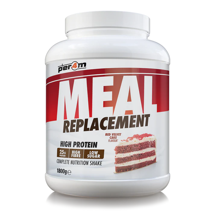 Per4m Meal Replacement – High Protein, Low Sugar, 27 Vitamins & Minerals