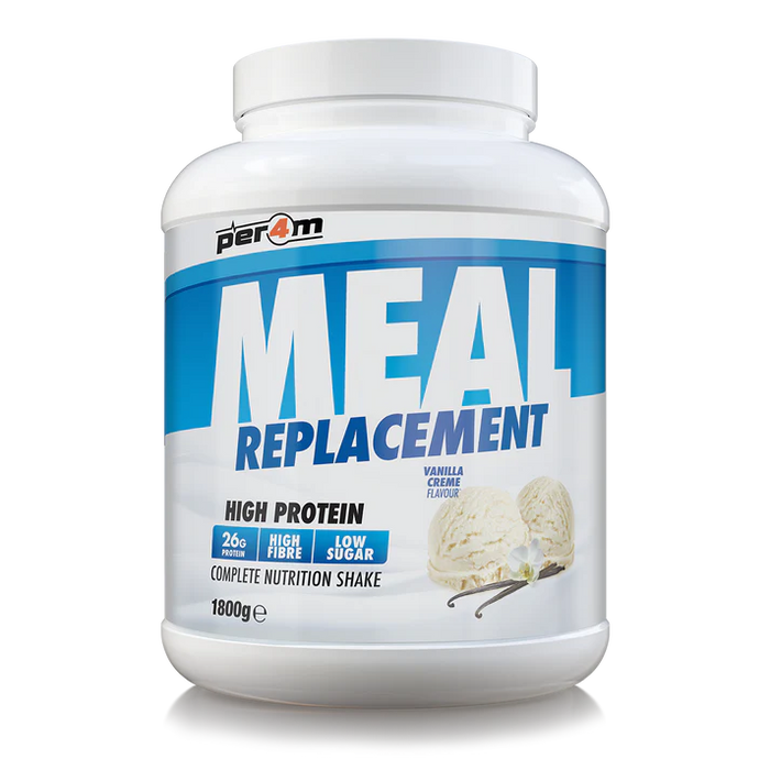 Per4m Meal Replacement – High Protein, Low Sugar, 27 Vitamins & Minerals