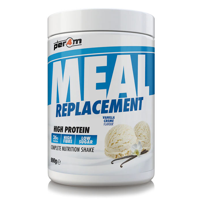 Per4m Meal Replacement – High Protein, Low Sugar, 27 Vitamins & Minerals