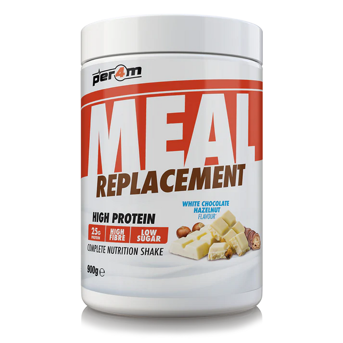 Per4m Meal Replacement – High Protein, Low Sugar, 27 Vitamins & Minerals