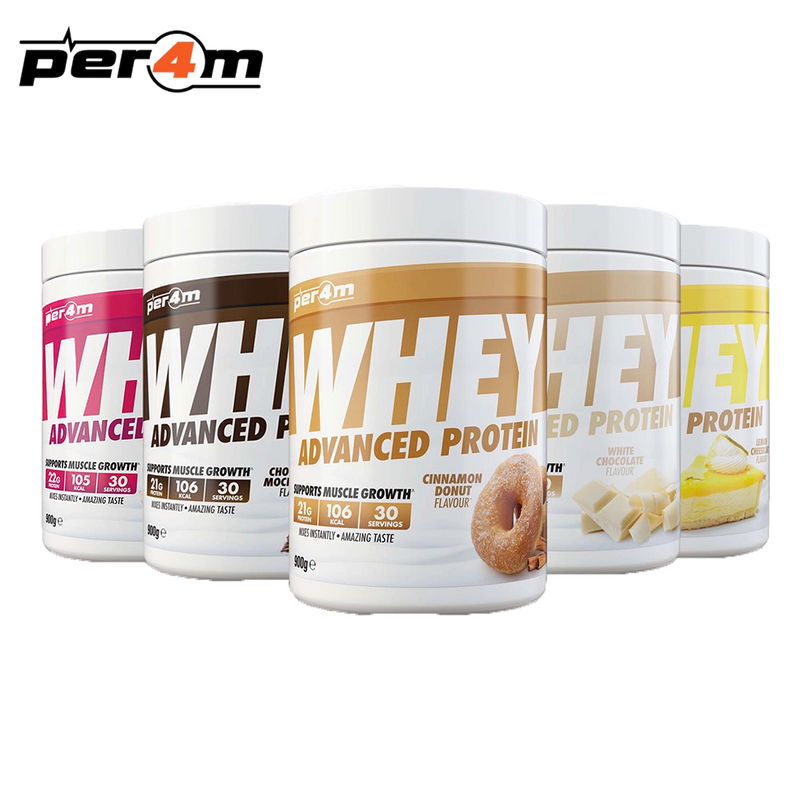 Per4m Whey Protein 900g 30 Servings