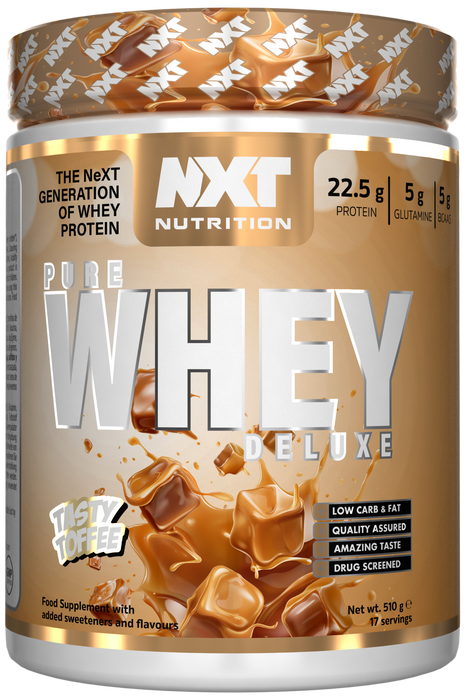 NXT Nutrition Pure Whey Deluxe 510g