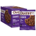 Quest Nutrition Cookie 12x59g Double Chocolate Chip - Protein Bars at MySupplementShop by Quest Nutrition