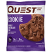 Quest Nutrition Cookie 12x59g Double Chocolate Chip - Protein Bars at MySupplementShop by Quest Nutrition