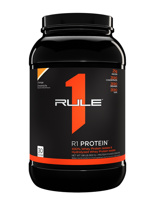 Rule One R1 Protein, Schokoladen-Erdnussbutter – 896 Gramm