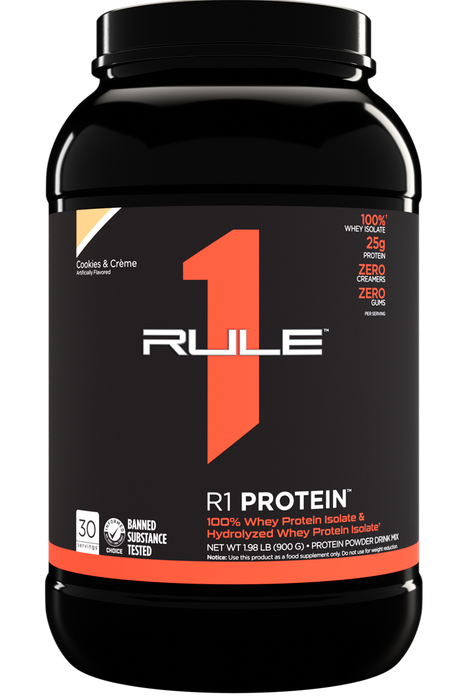 Rule One R1 Protein 900g