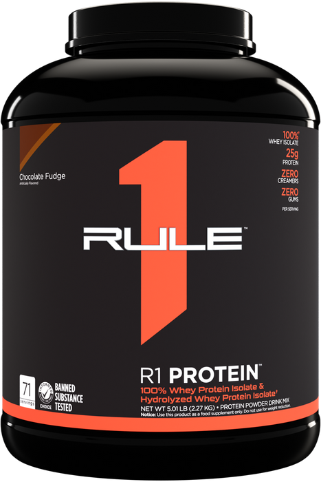 Rule One R1 Protein 900g - Protein Powder at MySupplementShop by Rule One