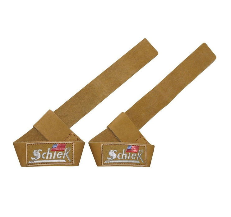 Schiek 1000LLS - Leather Lifting Straps