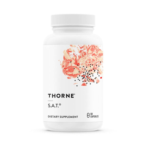 Thorne S.A.T. 60 Capsules at MySupplementShop.co.uk