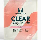 MySupplementShop Clear Whey Protein MyProtein Clear Whey Isolate Single Serving 25g sachet by MyProtein